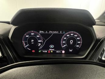 Audi Q4 E-tron Q4  S line 40 e-tron  150,00 kW