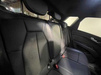 Audi Q4 E-tron Q4  S line 40 e-tron  150,00 kW