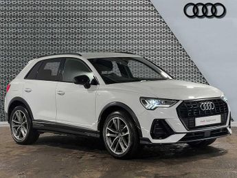 Audi Q3 Black Edition 35 TFSI  150 PS S tronic