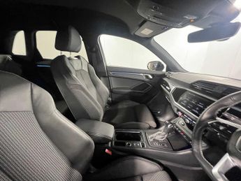 Audi Q3 Black Edition 35 TFSI  150 PS S tronic