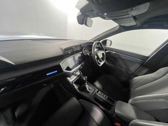 Audi Q3 Black Edition 35 TFSI  150 PS S tronic