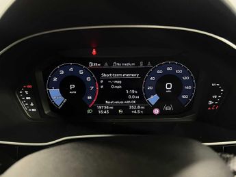 Audi Q3 Black Edition 35 TFSI  150 PS S tronic