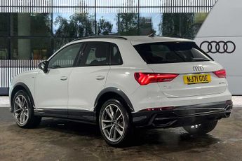 Audi Q3 Black Edition 35 TFSI  150 PS S tronic