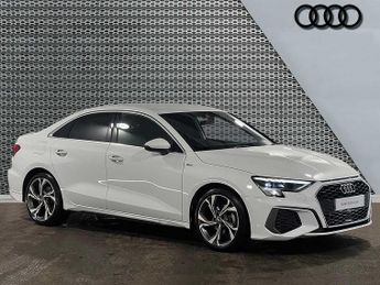 Audi A3 S line 35 TFSI  150 PS S tronic