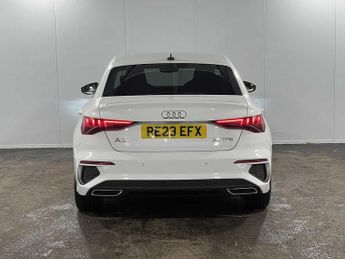 Audi A3 Saloon S line 35 TFSI  150 PS S tronic