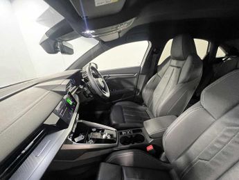 Audi A3 Saloon S line 35 TFSI  150 PS S tronic