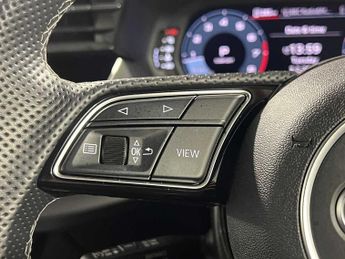 Audi A3 Saloon S line 35 TFSI  150 PS S tronic