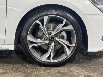 Audi A3 Saloon S line 35 TFSI  150 PS S tronic