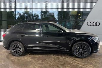 Audi Q8 Black Edition 55 e-tron quattro 300,00 kW