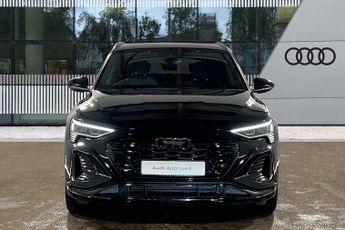 Audi Q8 Black Edition 55 e-tron quattro 300,00 kW