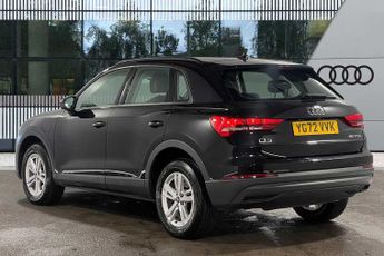 Audi Q3 Technik 45 TFSI e  245 PS S tronic
