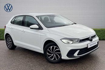 Volkswagen Polo 1.0 Life 5dr