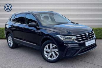 Volkswagen Tiguan 1.5 TSI Life 5dr DSG