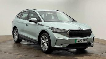 Skoda Enyaq 132kW 60 Suite 62kWh 5dr Auto [120kW]