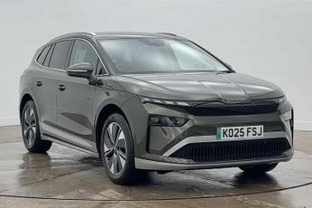 SKODA Enyaq 150kW 60 Edition 63kWh 5dr Auto