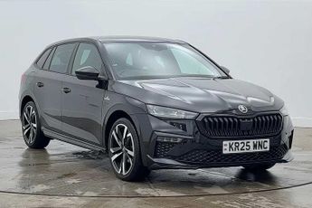 Skoda Scala 1.0 TSI 116 Monte Carlo Edition 5dr