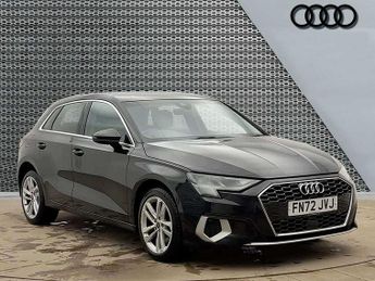 Audi A3 Sport 40 TFSI e  204 PS S tronic