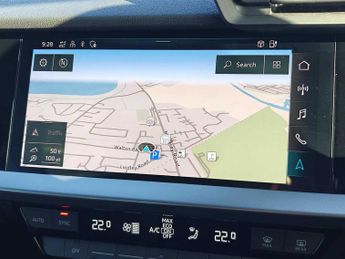 Audi A3 Sportback Sport 40 TFSI e  204 PS S tronic