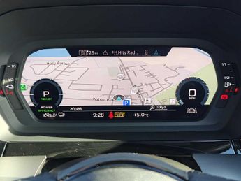 Audi A3 Sportback Sport 40 TFSI e  204 PS S tronic