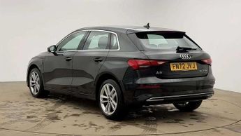 Audi A3 Sportback Sport 40 TFSI e  204 PS S tronic