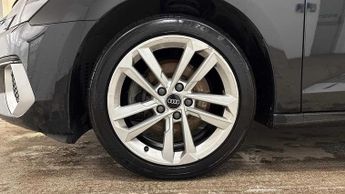 Audi A3 Sportback Sport 40 TFSI e  204 PS S tronic