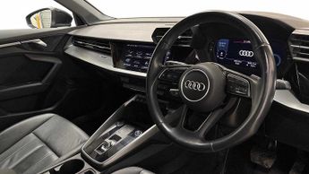 Audi A3 Sportback Sport 40 TFSI e  204 PS S tronic