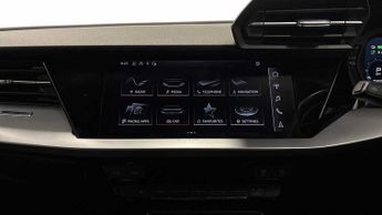 Audi A3 Sportback Sport 40 TFSI e  204 PS S tronic