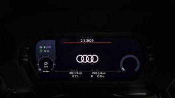 Audi A3 Sportback Sport 40 TFSI e  204 PS S tronic