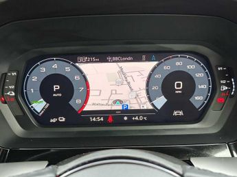 Audi A3 Sportback Sport 40 TFSI e  204 PS S tronic