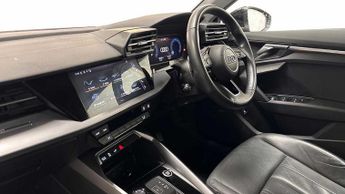Audi A3 Sportback Sport 40 TFSI e  204 PS S tronic