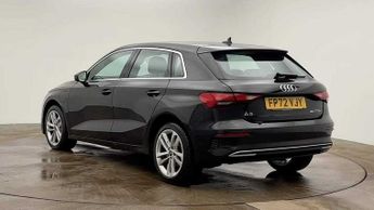 Audi A3 Sportback Sport 40 TFSI e  204 PS S tronic