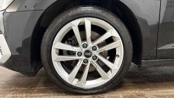 Audi A3 Sportback Sport 40 TFSI e  204 PS S tronic