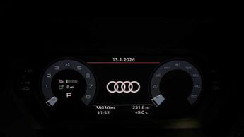 Audi A3 Sportback Sport 40 TFSI e  204 PS S tronic