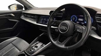 Audi A3 Sportback Sport 40 TFSI e  204 PS S tronic