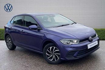 Volkswagen Polo 1.0 TSI Life 5dr DSG
