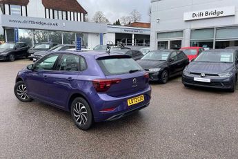 Volkswagen Polo 1.0 TSI Life 5dr DSG