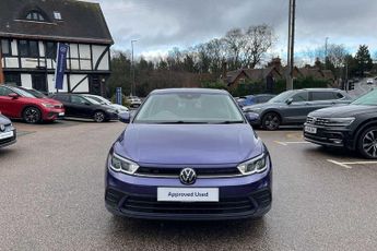 Volkswagen Polo 1.0 TSI Life 5dr DSG