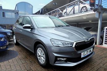 Skoda Fabia 1.0 TSI SE Comfort 5dr