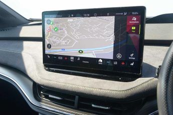 SKODA Enyaq iV E (299ps) 80 vRS 82 Kwh ADVANCED PACK