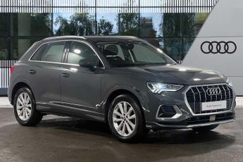 Audi Q3 Sport 40 TFSI quattro 190 PS S tronic