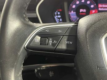 Audi Q3 Sport 40 TFSI quattro 190 PS S tronic