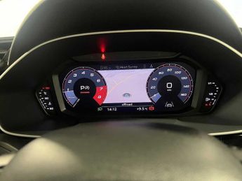 Audi Q3 Sport 40 TFSI quattro 190 PS S tronic