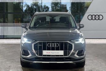 Audi Q3 Sport 40 TFSI quattro 190 PS S tronic