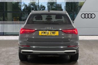 Audi Q3 Sport 40 TFSI quattro 190 PS S tronic