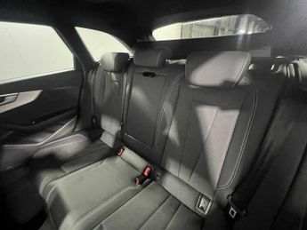 Audi A4 Avant S line 40 TFSI  204 PS S tronic
