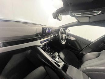 Audi A4 Avant S line 40 TFSI  204 PS S tronic