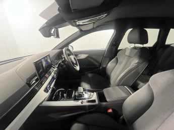 Audi A4 Avant S line 40 TFSI  204 PS S tronic