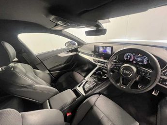 Audi A4 Avant S line 40 TFSI  204 PS S tronic