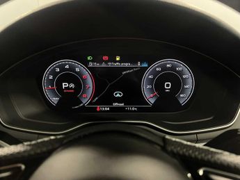 Audi A4 Avant S line 40 TFSI  204 PS S tronic