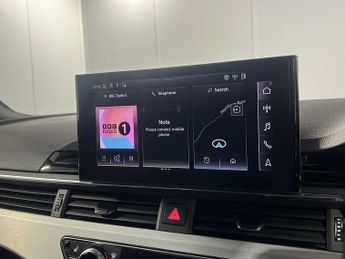 Audi A4 Avant S line 40 TFSI  204 PS S tronic